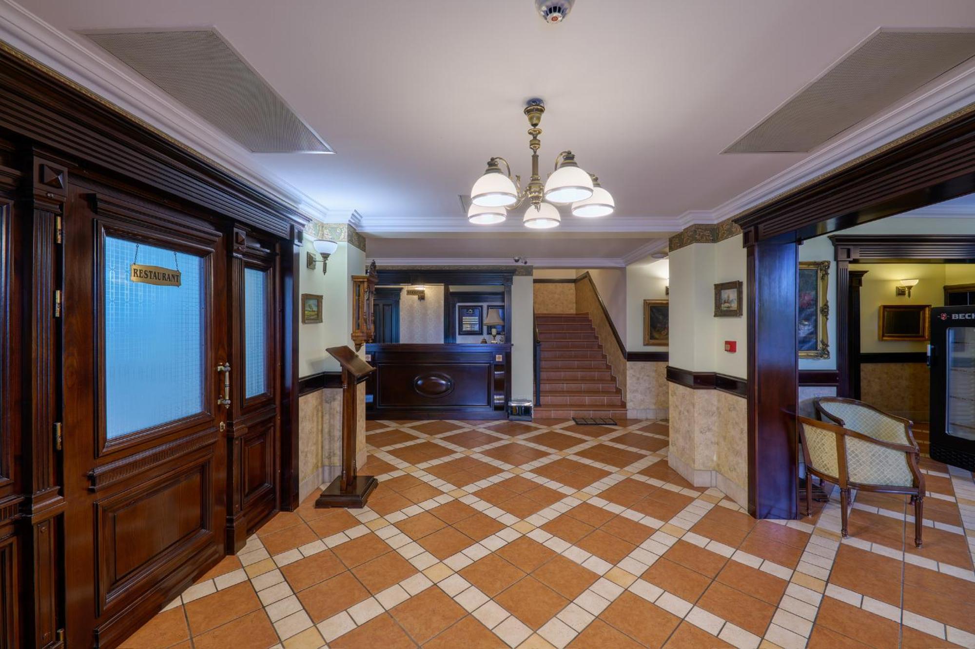 Hotel Classico Timisoara Exterior photo